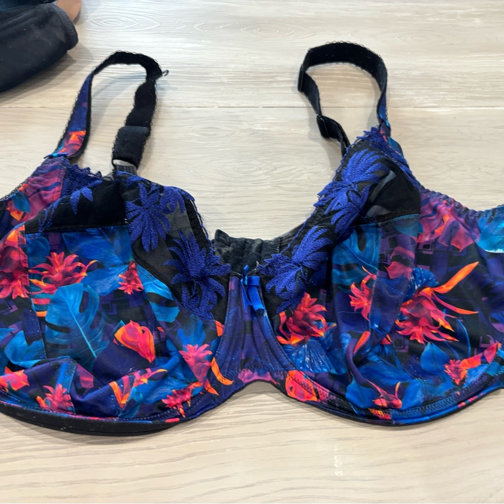 Elomi Moonlit Underwire Plunge BraUS40J